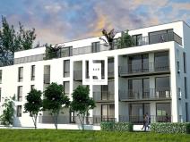 Pronájem bytu 2+kk, Olomouc, Bryksova, 47 m2