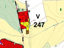 Dražba lesa, Žirovnice, 5041 m2