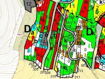 Dražba lesa, Žďárec, 5465 m2