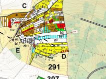 Dražba lesa, Loukovice, 7796 m2