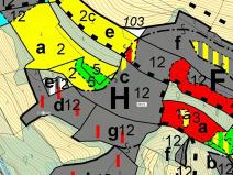 Dražba lesa, Lačnov, 12637 m2