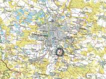 Prodej pole, Staré Hodějovice, 10764 m2