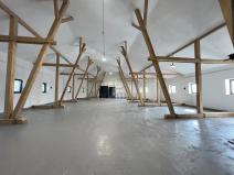 Pronájem skladu, Jindřichův Hradec, U Dolního Skrýchova, 100 m2