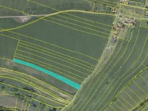 Prodej pole, Míškovice, 5697 m2