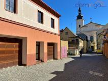 Pronájem bytu 1+kk, Moravská Třebová - Město, Cihlářova, 47 m2