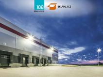 Pronájem skladu, Praha - Horní Počernice, Do Čertous, 5020 m2
