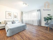 Prodej bytu 2+kk, Praha - Újezd nad Lesy, Domanovická, 67 m2
