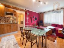 Prodej bytu 2+kk, Praha - Prosek, Vysočanská, 67 m2