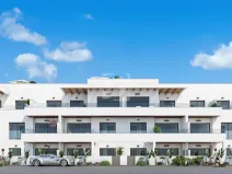 Prodej atypického bytu, Los Alcázares, Španělsko, 74 m2