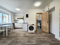 Pronájem bytu 1+kk, Blansko, Chelčického, 31 m2