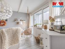 Prodej bytu 4+1, Česká Lípa, Jáchymovská, 75 m2