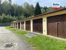 Prodej garáže, Liberec, Temná, 21 m2