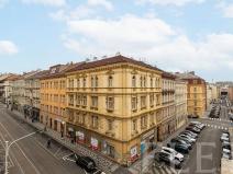 Pronájem bytu 2+kk, Praha - Smíchov, Preslova, 58 m2
