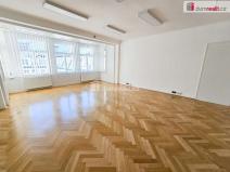Pronájem kanceláře, Praha - Nové Město, Vodičkova, 49 m2