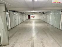 Prodej garáže, Praha - Stodůlky, Bašteckého, 18 m2