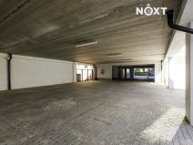 Pronájem garáže, České Budějovice, Nádražní, 15 m2
