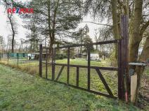 Prodej zahrady, Plzeň, 729 m2