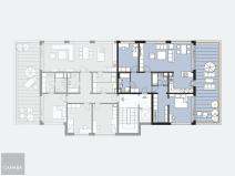 Prodej bytu 4+kk, Praha - Čakovice, 155 m2