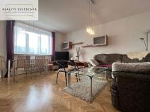 Pronájem bytu 3+kk, Vamberk, Jugoslávská, 68 m2