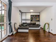 Pronájem rodinného domu, Hluboká nad Vltavou, Karla Čapka, 107 m2