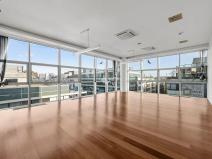 Pronájem kanceláře, Praha - Smíchov, Karla Engliše, 1040 m2