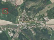 Prodej louky, Nesovice, 473 m2