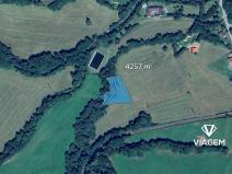 Prodej podílu pole, Bohumilice, 2128 m2