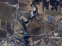 Prodej pole, Tábor, 573 m2