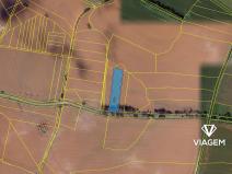 Prodej podílu pole, Černožice, 1543 m2