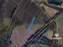 Prodej podílu pole, Tuhaň, 534 m2