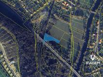 Prodej podílu pole, Hrdlořezy, 976 m2