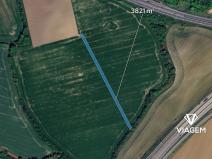 Prodej podílu pole, Dolní Újezd, 382 m2