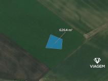 Prodej podílu pole, Zdětín, 1044 m2