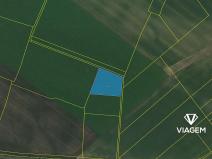 Prodej podílu pole, Zdětín, 1044 m2