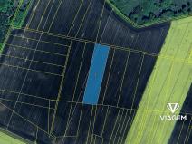 Prodej podílu pole, Moravské Budějovice, 2488 m2