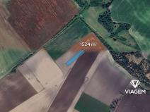 Prodej podílu pole, Všetaty, 762 m2