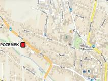 Prodej pozemku pro bydlení, Velká Bíteš, Lánice, 2678 m2