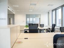 Pronájem kanceláře, Praha - Karlín, Rohanské nábřeží, 159 m2