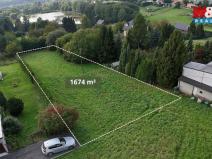 Prodej pozemku pro bydlení, Orlová - Poruba, 1674 m2
