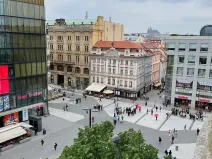 Pronájem kanceláře, Praha - Nové Město, Václavské náměstí, 118 m2