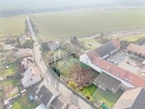 Prodej pozemku pro bydlení, Lhota, 1020 m2