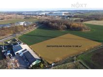 Prodej komerčního pozemku, Veltrusy, 36520 m2