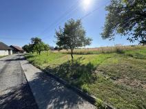 Prodej pozemku pro bydlení, Ostrata, 1191 m2