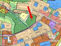 Prodej komerčního pozemku, Praha - Hlubočepy, 4609 m2