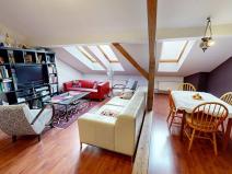 Prodej bytu 3+kk, Praha - Nusle, Křesomyslova, 105 m2