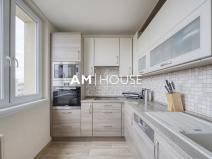 Prodej bytu 3+kk, Praha - Letňany, Bukovecká, 78 m2