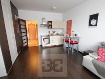 Pronájem bytu 1+kk, Praha - Vysočany, Podkovářská, 31 m2