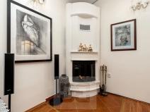 Prodej kanceláře, Praha - Vinohrady, Na Kozačce, 95 m2