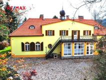 Pronájem vily, Perštejn, 700 m2