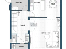 Prodej rodinného domu, Ostrava, Sýkorova, 160 m2